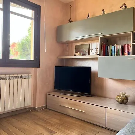 Altopascio Sulla Francigena Apartment Spianate