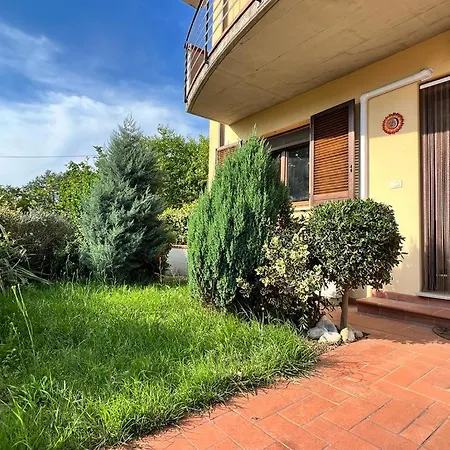 Altopascio Sulla Francigena Apartment Spianate